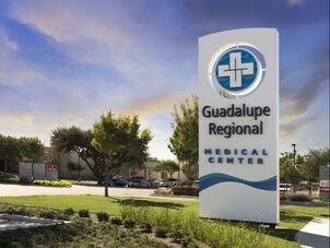Guadalupe Regional Medical Center